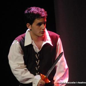 Fotografía de Ubú rey (1) - Escuela de Teatro de Granada