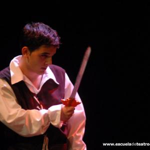Fotografía de Ubú rey (2) - Escuela de Teatro de Granada