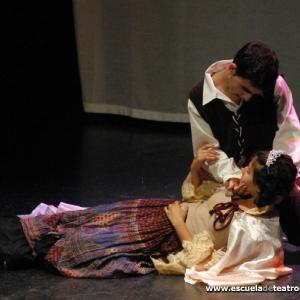 Fotografía de Ubú rey (2) - Escuela de Teatro de Granada