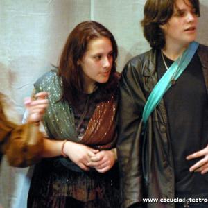 Fotografía de Ubú rey (2) - Escuela de Teatro de Granada