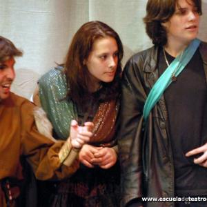 Fotografía de Ubú rey (2) - Escuela de Teatro de Granada