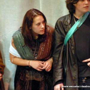 Fotografía de Ubú rey (2) - Escuela de Teatro de Granada