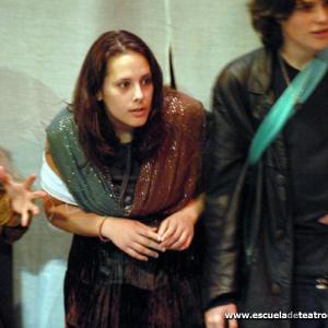 Fotografía de Ubú rey (2) - Escuela de Teatro de Granada