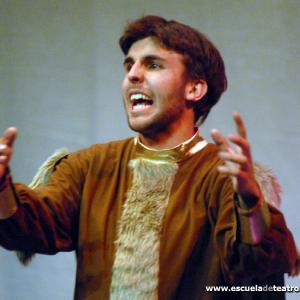 Fotografía de Ubú rey (2) - Escuela de Teatro de Granada