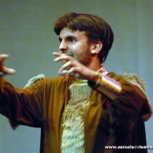 Fotografía de Ubú rey (2) - Escuela de Teatro de Granada