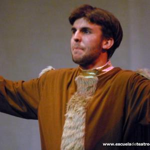 Fotografía de Ubú rey (2) - Escuela de Teatro de Granada