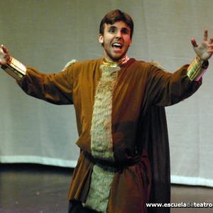 Fotografía de Ubú rey (2) - Escuela de Teatro de Granada