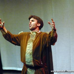 Fotografía de Ubú rey (2) - Escuela de Teatro de Granada