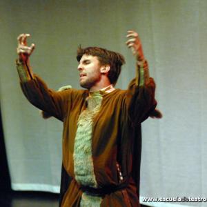 Fotografía de Ubú rey (2) - Escuela de Teatro de Granada