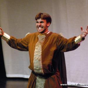 Fotografía de Ubú rey (2) - Escuela de Teatro de Granada