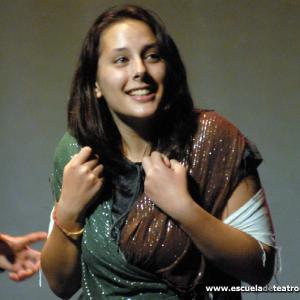 Fotografía de Ubú rey (2) - Escuela de Teatro de Granada