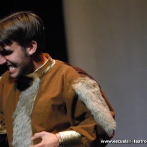 Fotografía de Ubú rey (2) - Escuela de Teatro de Granada