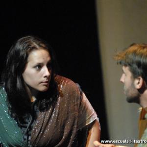Fotografía de Ubú rey (2) - Escuela de Teatro de Granada
