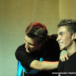 Fotografía de Ubú rey (2) - Escuela de Teatro de Granada