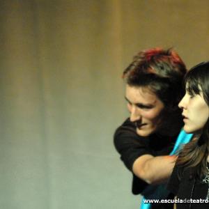 Fotografía de Ubú rey (2) - Escuela de Teatro de Granada