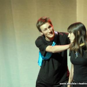 Fotografía de Ubú rey (2) - Escuela de Teatro de Granada