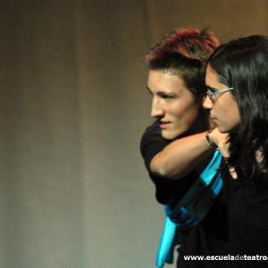Fotografía de Ubú rey (2) - Escuela de Teatro de Granada