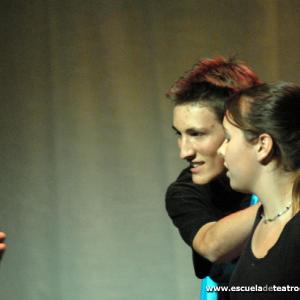 Fotografía de Ubú rey (2) - Escuela de Teatro de Granada