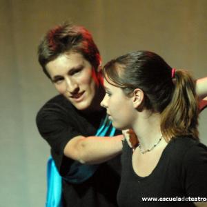 Fotografía de Ubú rey (2) - Escuela de Teatro de Granada