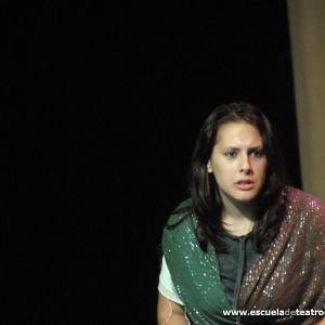 Fotografía de Ubú rey (2) - Escuela de Teatro de Granada