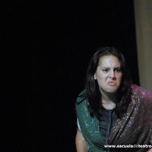 Fotografía de Ubú rey (2) - Escuela de Teatro de Granada