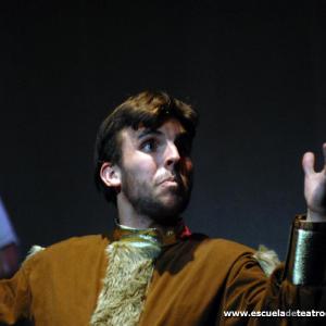 Fotografía de Ubú rey (2) - Escuela de Teatro de Granada