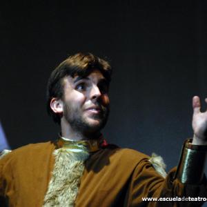 Fotografía de Ubú rey (2) - Escuela de Teatro de Granada