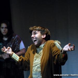 Fotografía de Ubú rey (2) - Escuela de Teatro de Granada