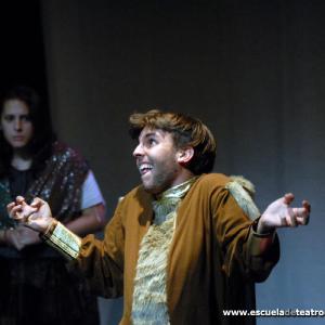 Fotografía de Ubú rey (2) - Escuela de Teatro de Granada