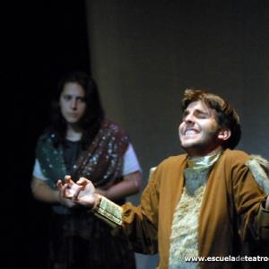 Fotografía de Ubú rey (2) - Escuela de Teatro de Granada