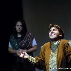 Fotografía de Ubú rey (2) - Escuela de Teatro de Granada
