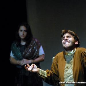 Fotografía de Ubú rey (2) - Escuela de Teatro de Granada