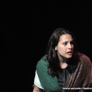 Fotografía de Ubú rey (2) - Escuela de Teatro de Granada
