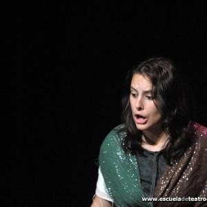 Fotografía de Ubú rey (2) - Escuela de Teatro de Granada