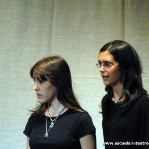 Fotografía de Ubú rey (2) - Escuela de Teatro de Granada