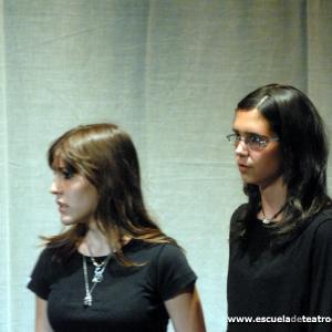 Fotografía de Ubú rey (2) - Escuela de Teatro de Granada