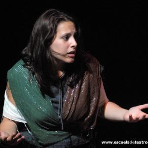 Fotografía de Ubú rey (2) - Escuela de Teatro de Granada