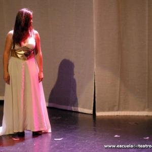 Fotografía de Ubú rey (2) - Escuela de Teatro de Granada