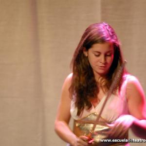 Fotografía de Ubú rey (2) - Escuela de Teatro de Granada