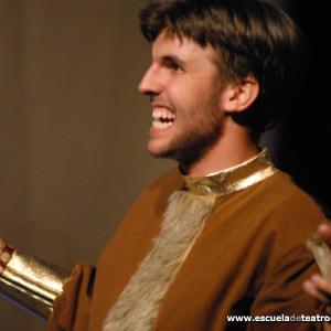 Fotografía de Ubú rey (2) - Escuela de Teatro de Granada
