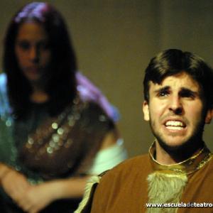 Fotografía de Ubú rey (2) - Escuela de Teatro de Granada