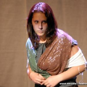 Fotografía de Ubú rey (2) - Escuela de Teatro de Granada