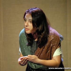 Fotografía de Ubú rey (2) - Escuela de Teatro de Granada