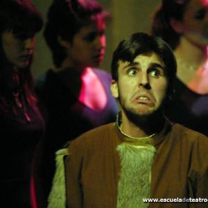 Fotografía de Ubú rey (2) - Escuela de Teatro de Granada