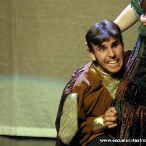 Fotografía de Ubú rey (2) - Escuela de Teatro de Granada