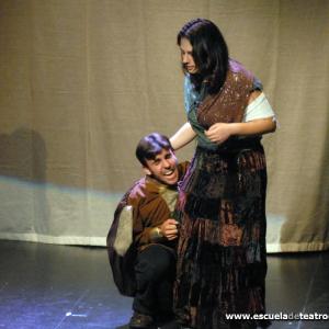 Fotografía de Ubú rey (3) - Escuela de Teatro de Granada
