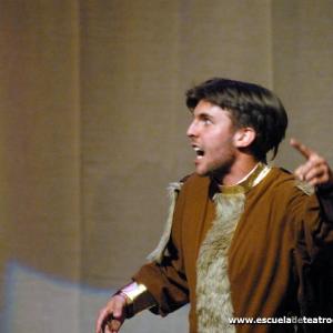 Fotografía de Ubú rey (3) - Escuela de Teatro de Granada
