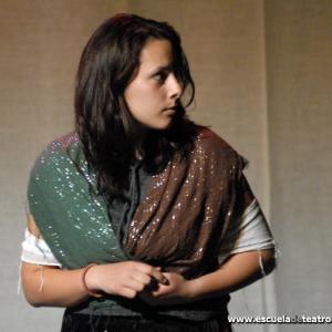 Fotografía de Ubú rey (3) - Escuela de Teatro de Granada
