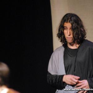 Fotografía de Ubú rey (3) - Escuela de Teatro de Granada