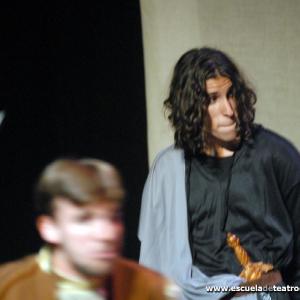 Fotografía de Ubú rey (3) - Escuela de Teatro de Granada